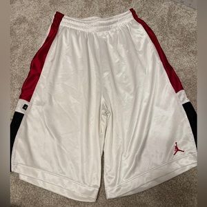 Jordan gym shorts